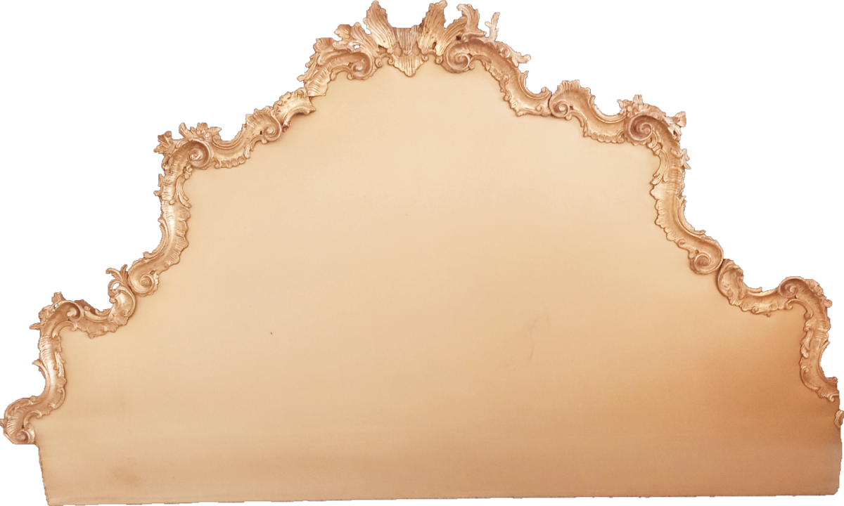 golden-headboard-online-sales-of-antiques-modern-art-and-design-nowarc